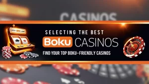 Best boku casinos.